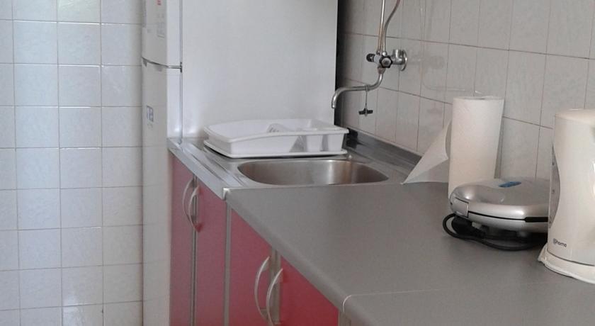 Apartments Kuzman دوبروفينك الغرفة الصورة