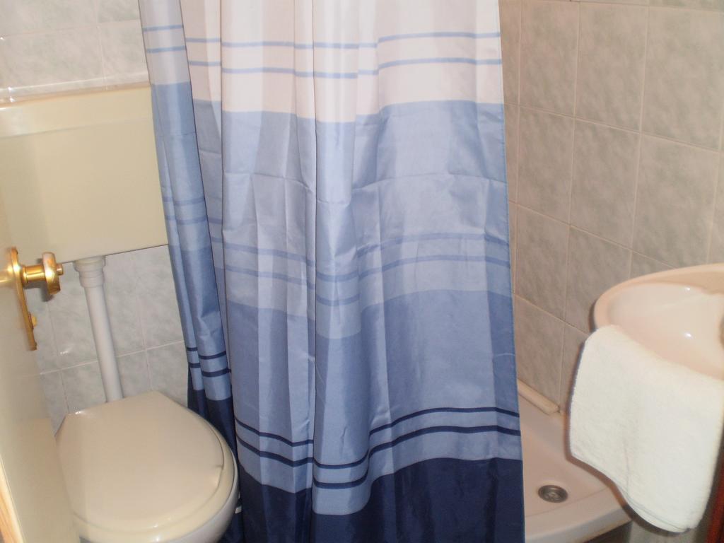 Apartments Kuzman دوبروفينك الغرفة الصورة