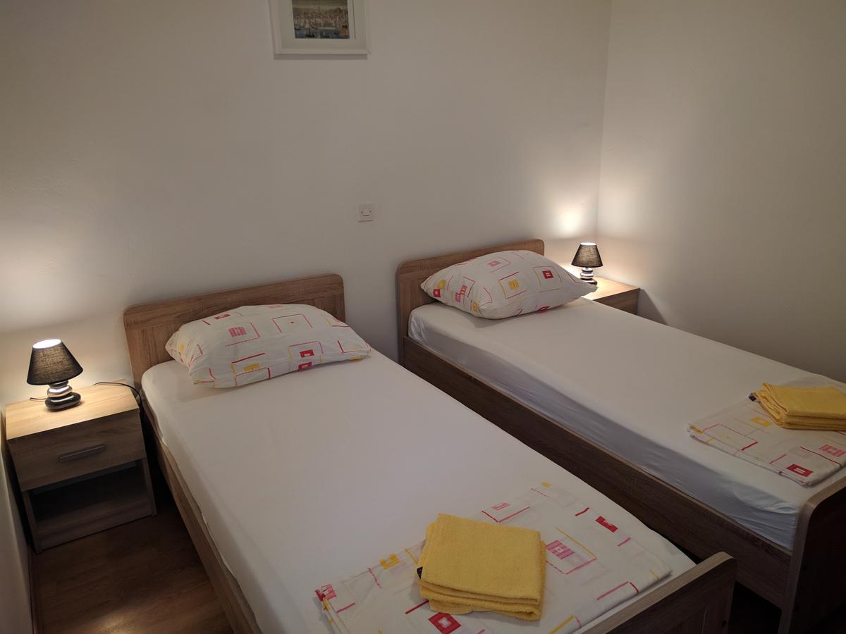 Apartments Kuzman دوبروفينك المظهر الخارجي الصورة