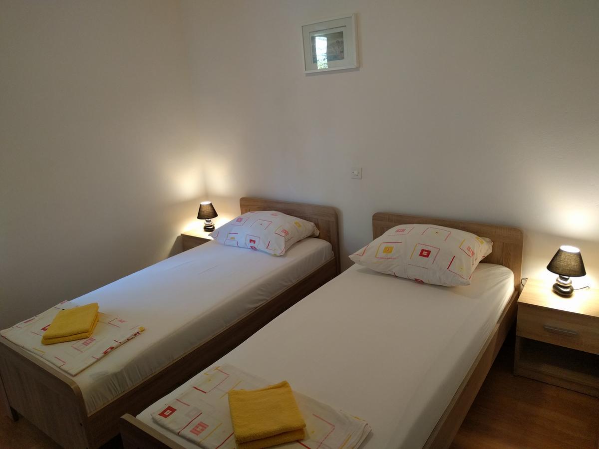 Apartments Kuzman دوبروفينك المظهر الخارجي الصورة