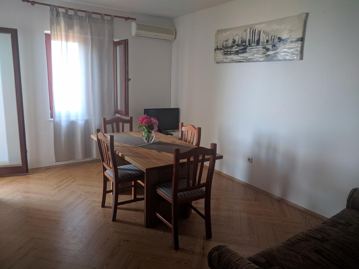 Apartments Kuzman دوبروفينك المظهر الخارجي الصورة