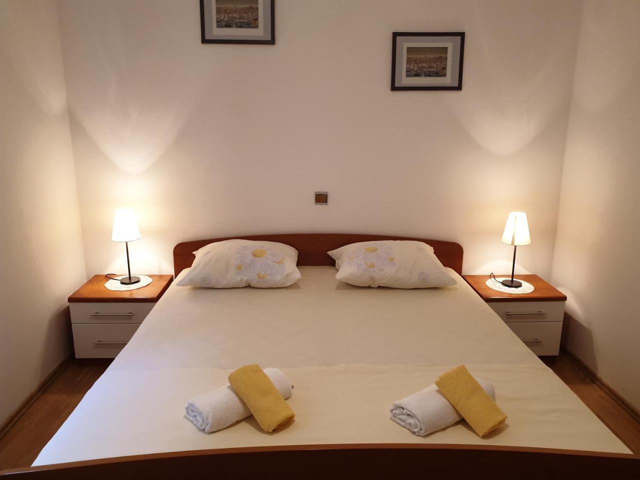 Apartments Kuzman دوبروفينك المظهر الخارجي الصورة