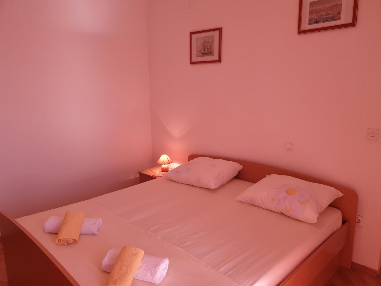 Apartments Kuzman دوبروفينك المظهر الخارجي الصورة