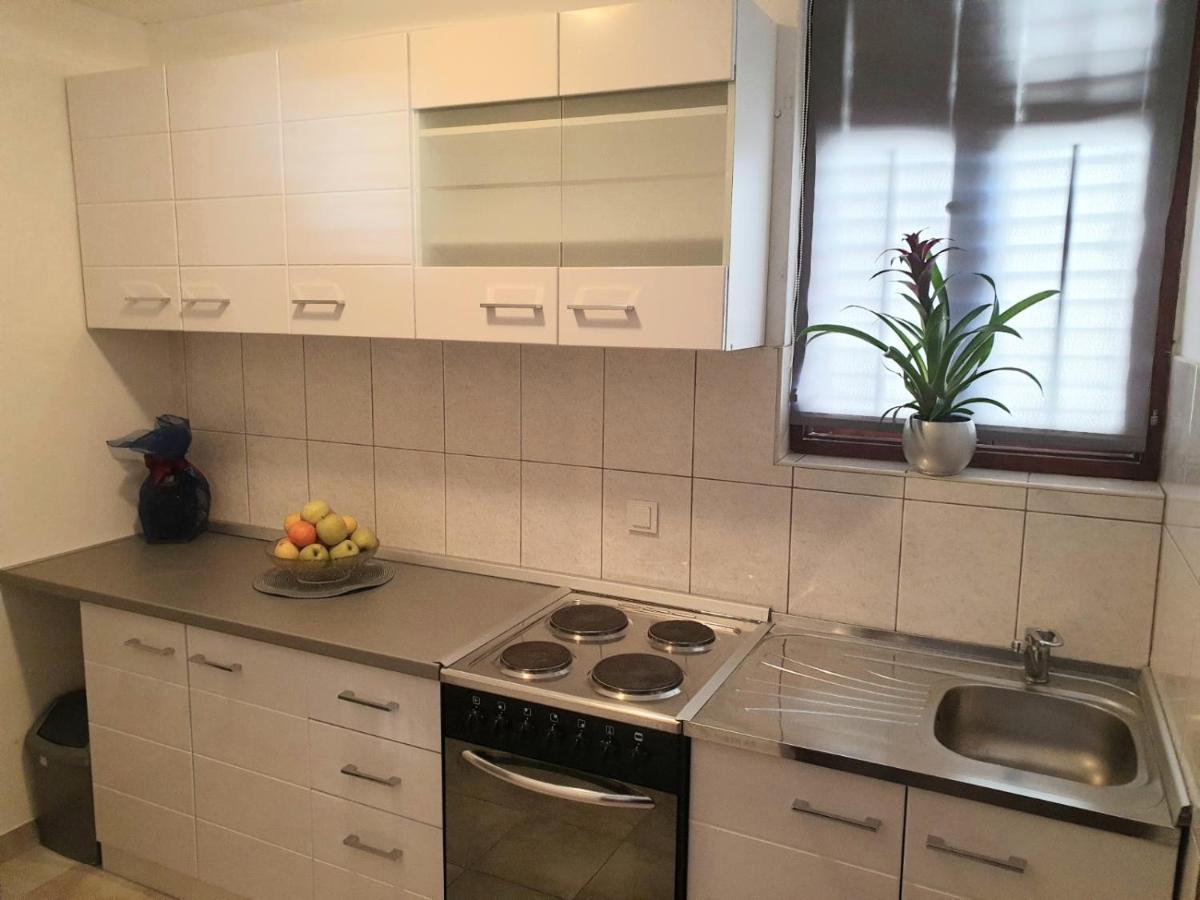 Apartments Kuzman دوبروفينك المظهر الخارجي الصورة