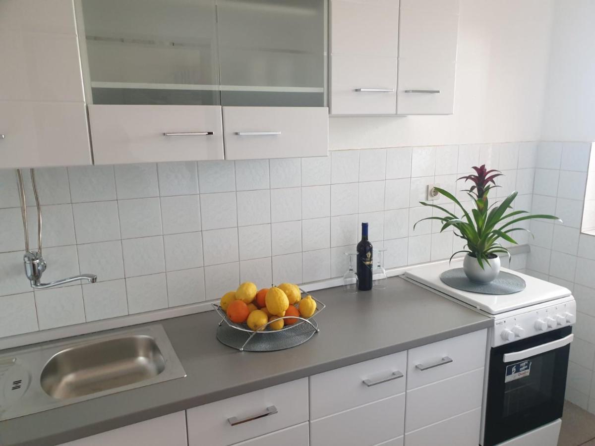 Apartments Kuzman دوبروفينك المظهر الخارجي الصورة