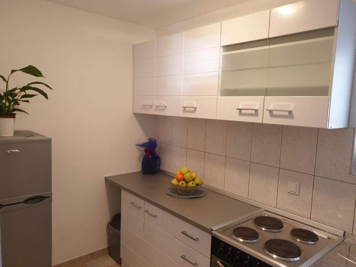 Apartments Kuzman دوبروفينك المظهر الخارجي الصورة